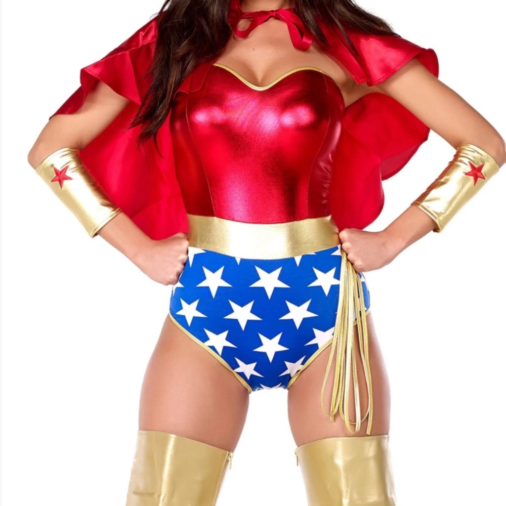 Super Seductress Costume